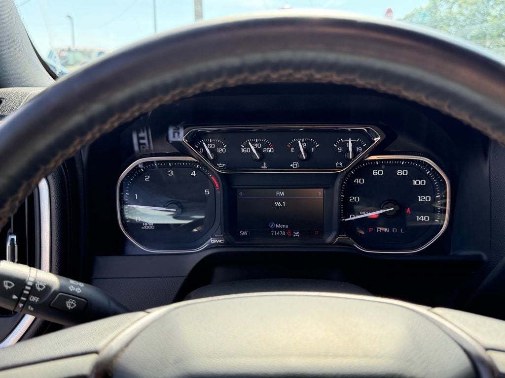 2022 GMC Sierra 2500HD AT4