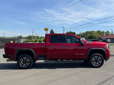 2022 GMC Sierra 2500HD AT4