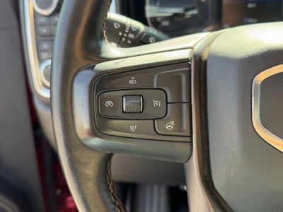2022 GMC Sierra 2500HD AT4