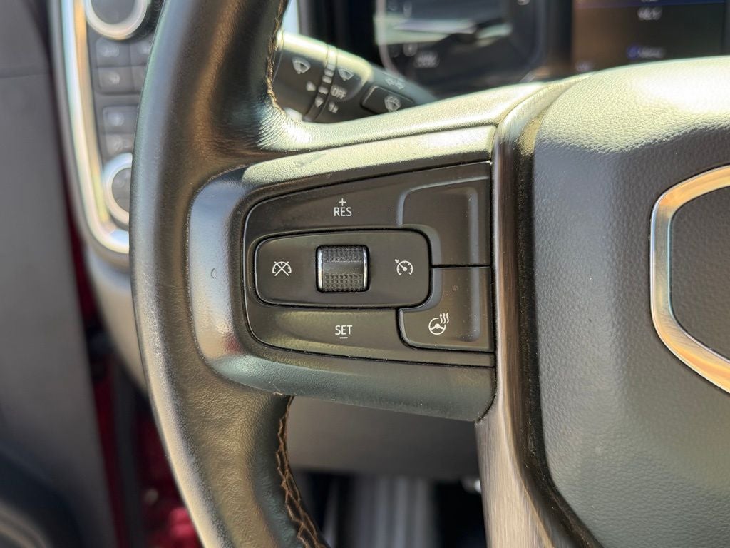 2022 GMC Sierra 2500HD AT4