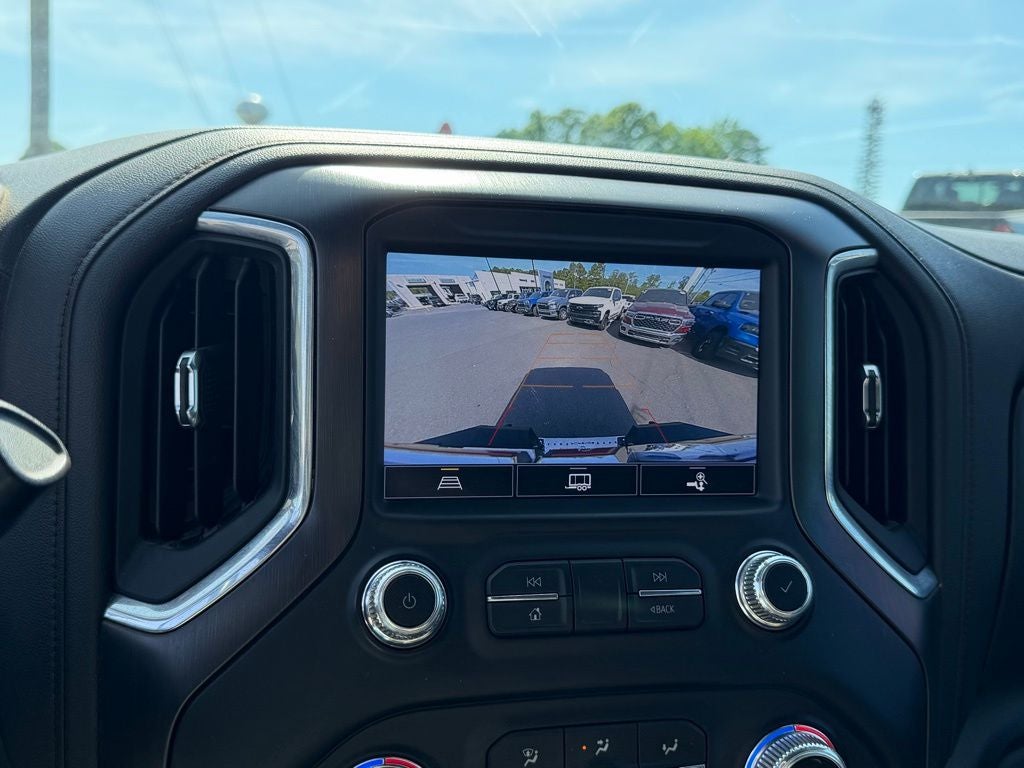2022 GMC Sierra 2500HD AT4