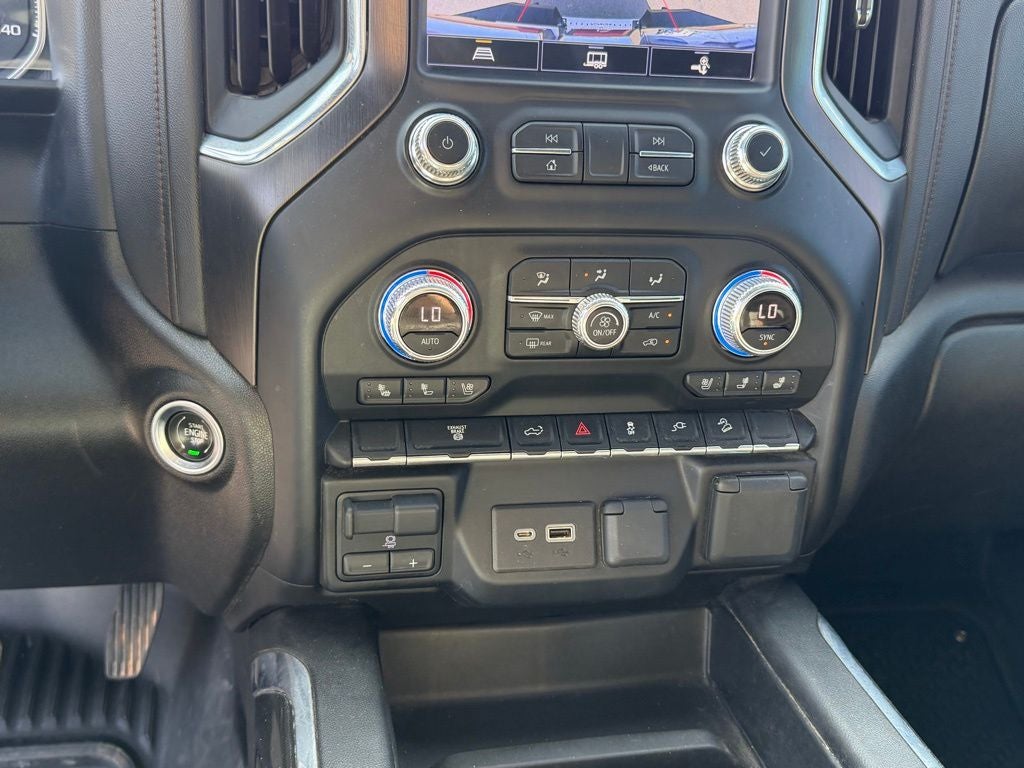 2022 GMC Sierra 2500HD AT4