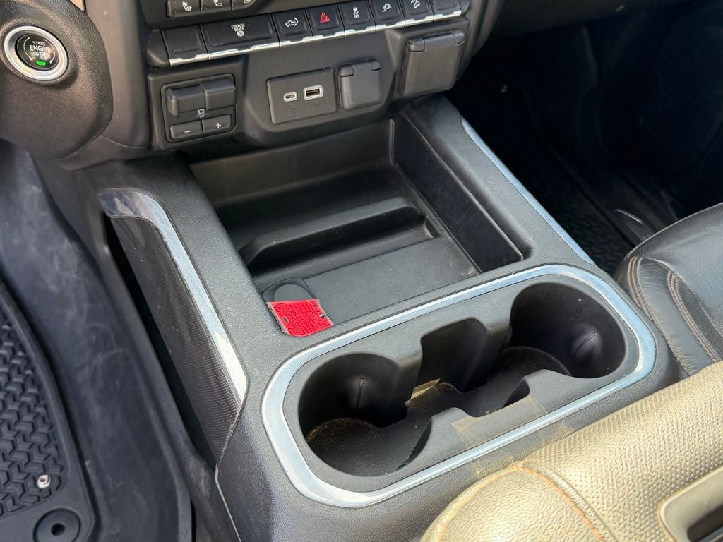 2022 GMC Sierra 2500HD AT4
