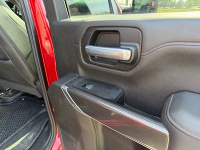 2022 GMC Sierra 2500HD AT4