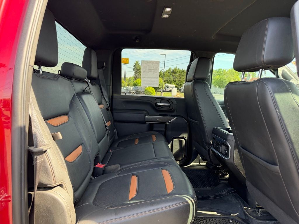 2022 GMC Sierra 2500HD AT4