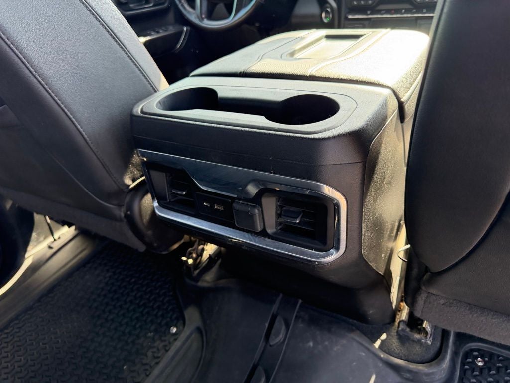 2022 GMC Sierra 2500HD AT4