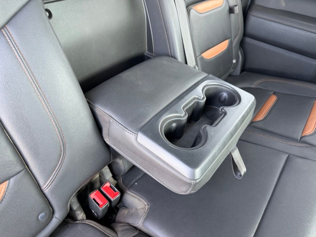 2022 GMC Sierra 2500HD AT4