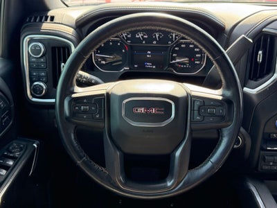 2022 GMC Sierra 2500HD AT4