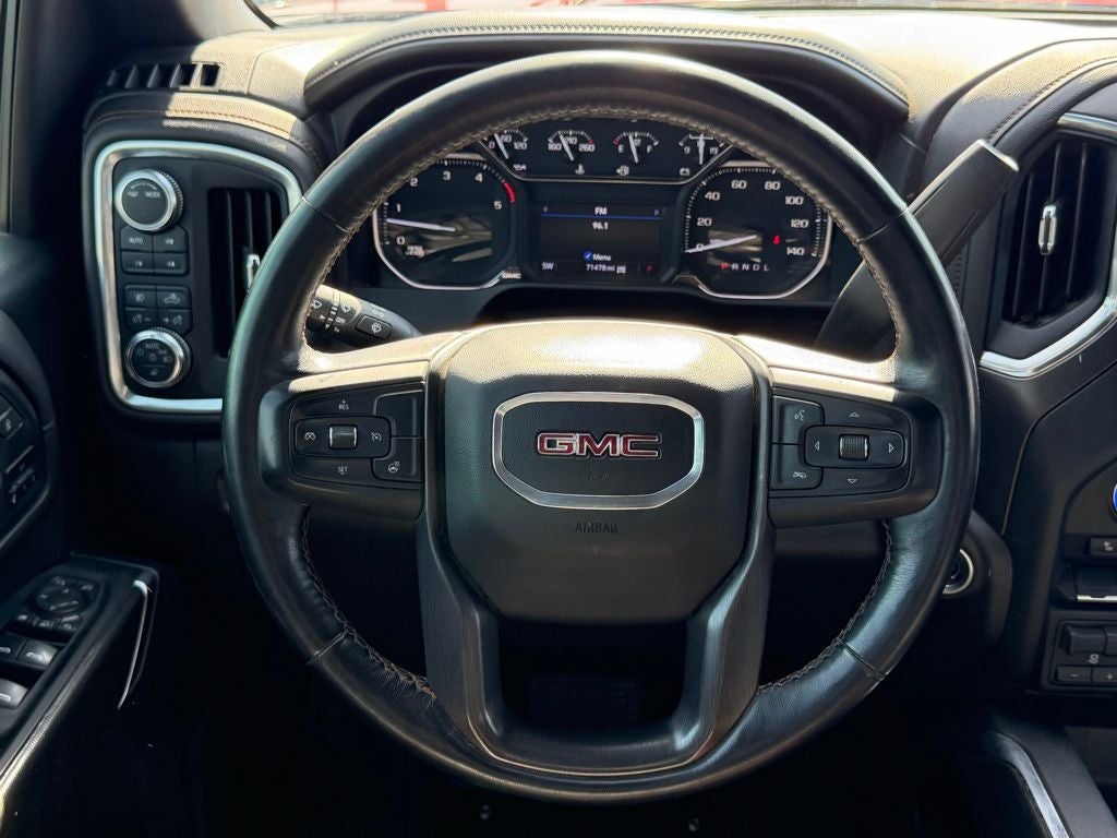2022 GMC Sierra 2500HD AT4