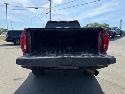 2022 GMC Sierra 2500HD AT4