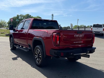 2022 GMC Sierra 2500HD AT4