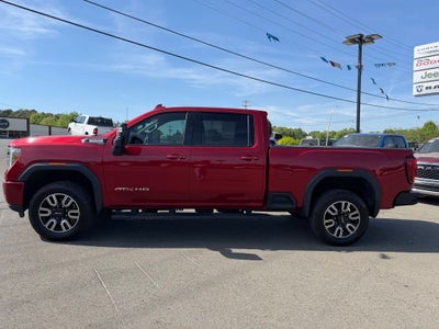 2022 GMC Sierra 2500HD AT4