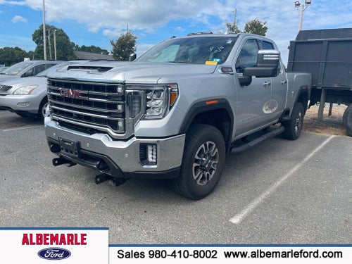 2023 GMC Sierra 2500HD SLT