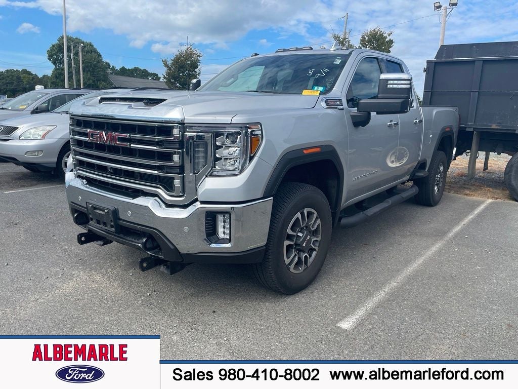 2023 GMC Sierra 2500HD SLT