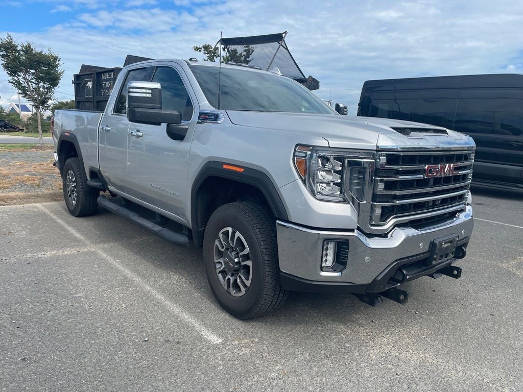 2023 GMC Sierra 2500HD SLT
