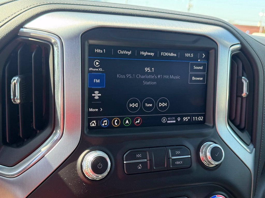 2023 GMC Sierra 2500HD SLT