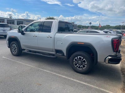 2023 GMC Sierra 2500HD SLT