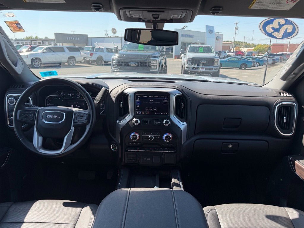 2023 GMC Sierra 2500HD SLT