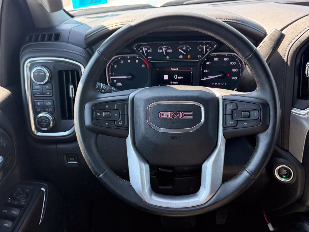 2023 GMC Sierra 2500HD SLT
