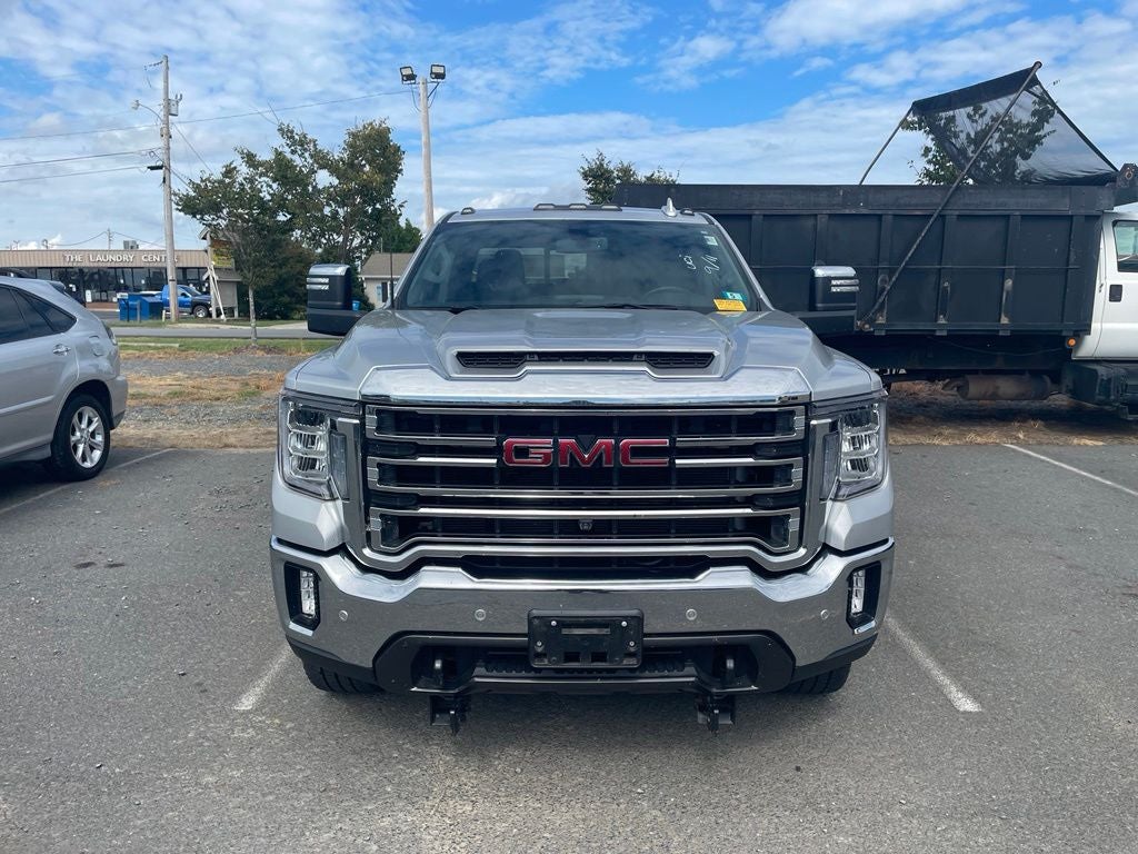 2023 GMC Sierra 2500HD SLT
