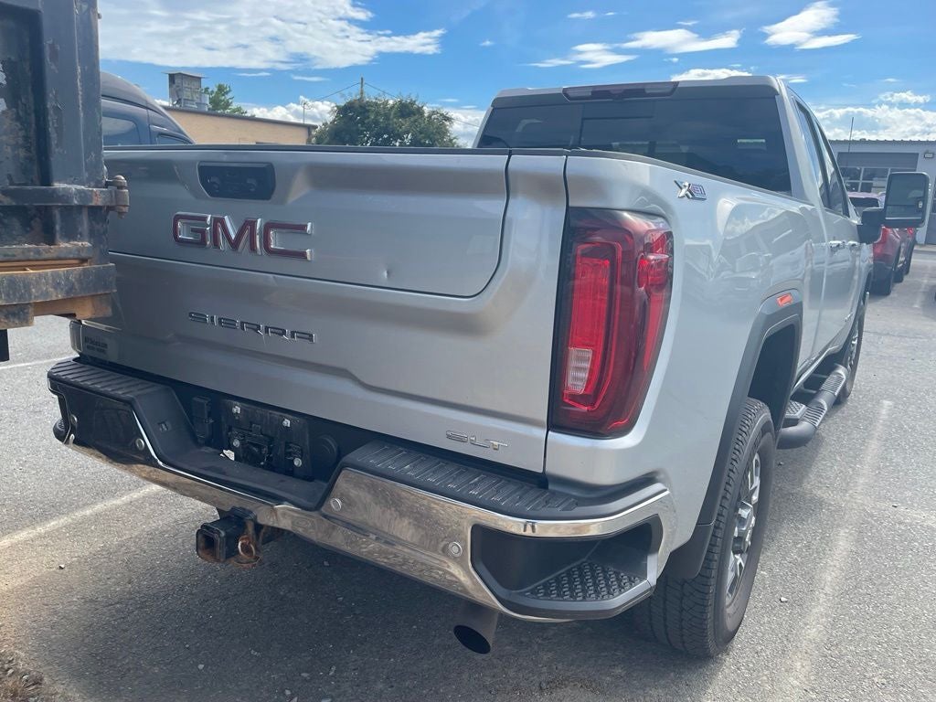 2023 GMC Sierra 2500HD SLT