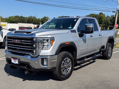 2023 GMC Sierra 2500HD SLT