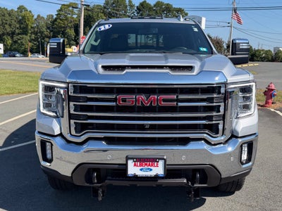 2023 GMC Sierra 2500HD SLT