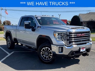 2023 GMC Sierra 2500HD SLT