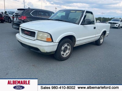1998 GMC Sonoma SLS