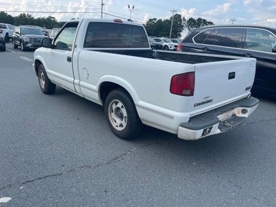 1998 GMC Sonoma SLS