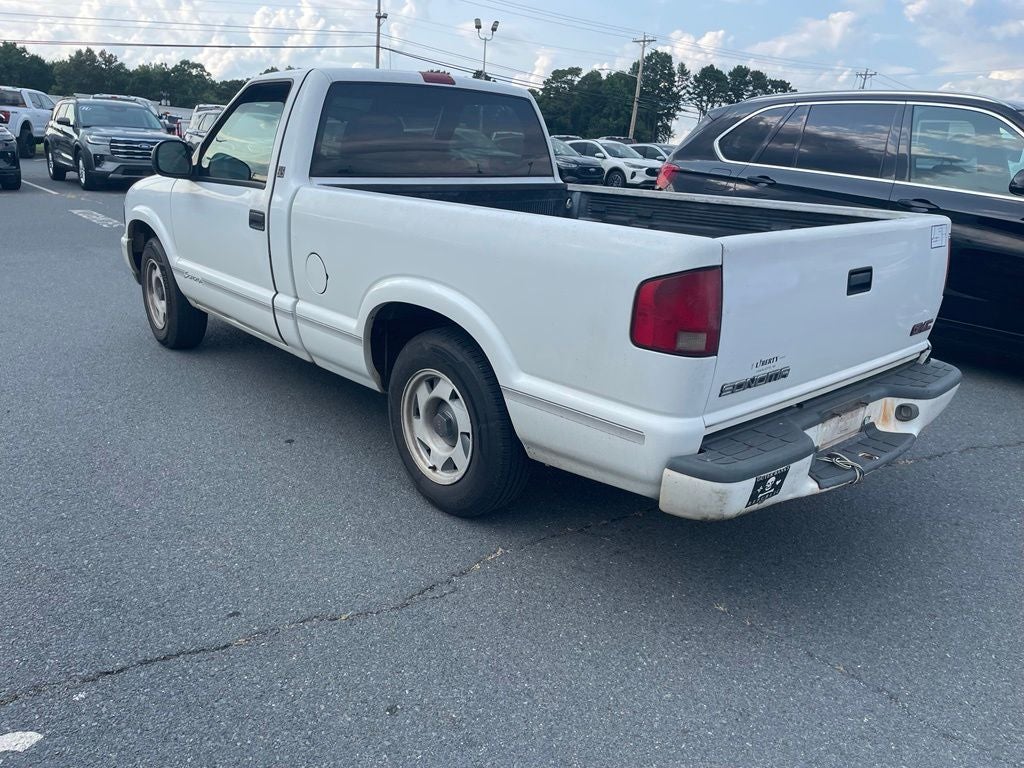 1998 GMC Sonoma SLS