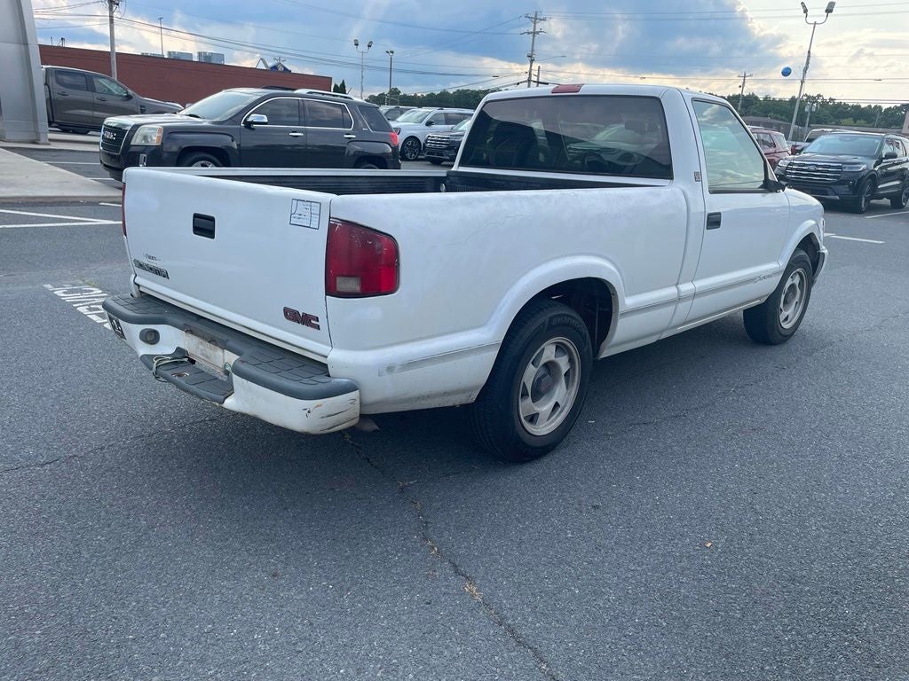 1998 GMC Sonoma SLS