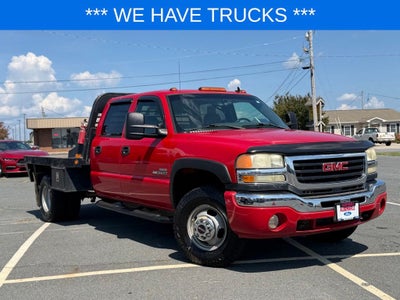 2007 GMC Sierra 3500 Classic SLE1 DRW