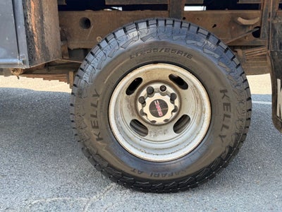 2007 GMC Sierra 3500 Classic SLE1 DRW