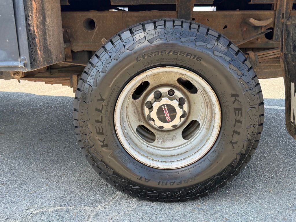 2007 GMC Sierra 3500 Classic SLE1 DRW