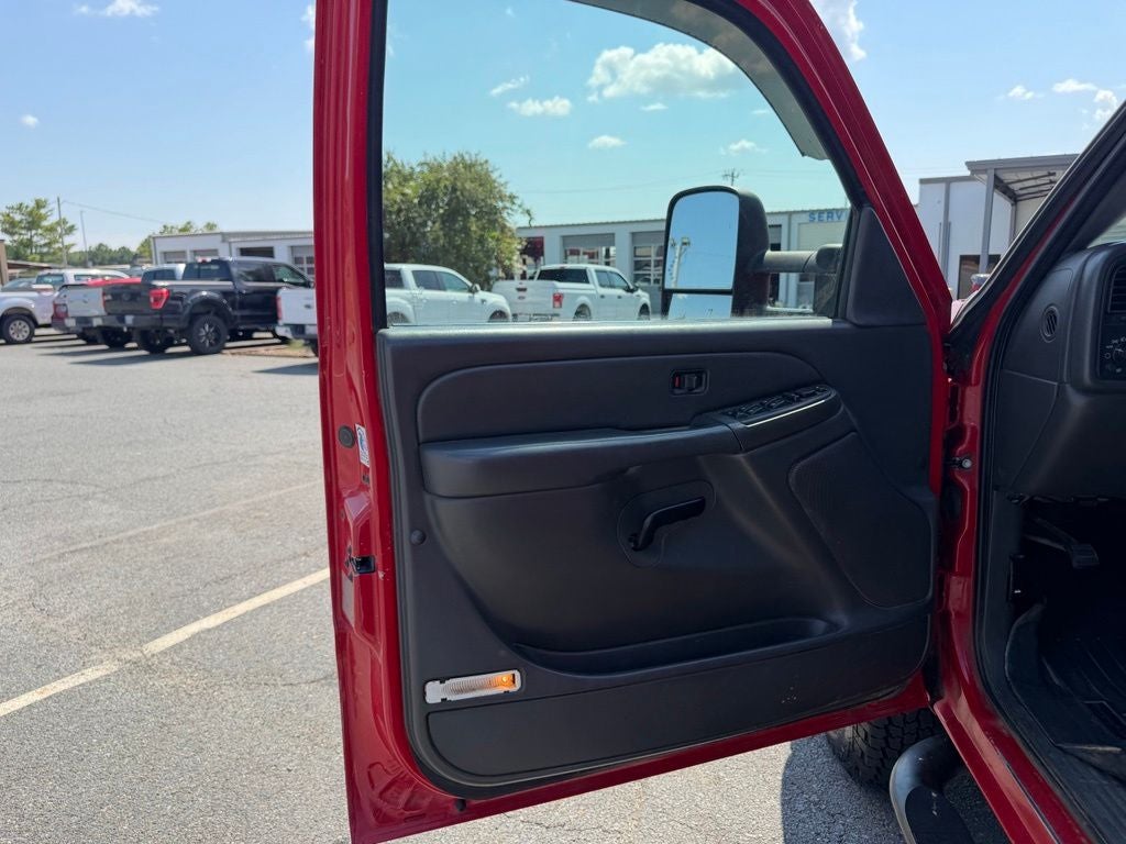 2007 GMC Sierra 3500 Classic SLE1 DRW