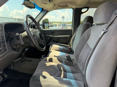 2007 GMC Sierra 3500 Classic SLE1 DRW