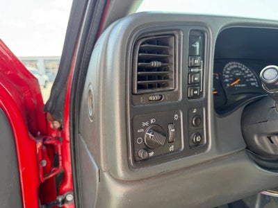 2007 GMC Sierra 3500 Classic SLE1 DRW