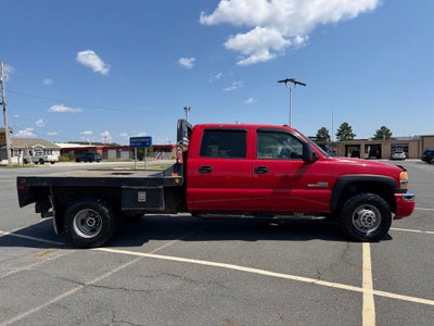 2007 GMC Sierra 3500 Classic SLE1 DRW