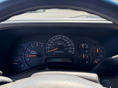 2007 GMC Sierra 3500 Classic SLE1 DRW