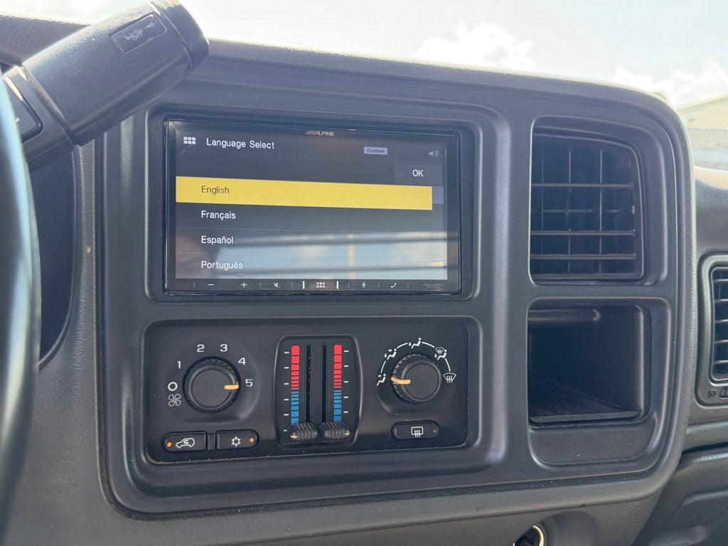 2007 GMC Sierra 3500 Classic SLE1 DRW