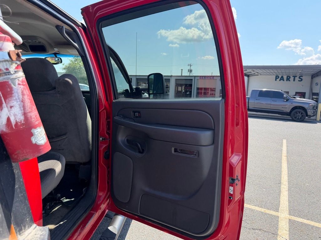 2007 GMC Sierra 3500 Classic SLE1 DRW