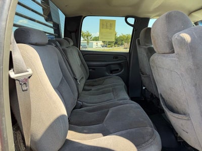 2007 GMC Sierra 3500 Classic SLE1 DRW