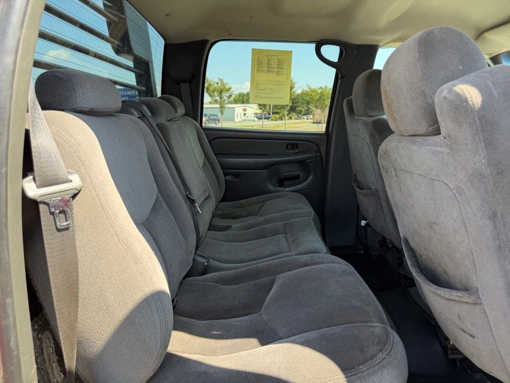 2007 GMC Sierra 3500 Classic SLE1 DRW