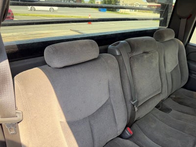 2007 GMC Sierra 3500 Classic SLE1 DRW