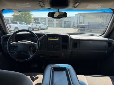 2007 GMC Sierra 3500 Classic SLE1 DRW