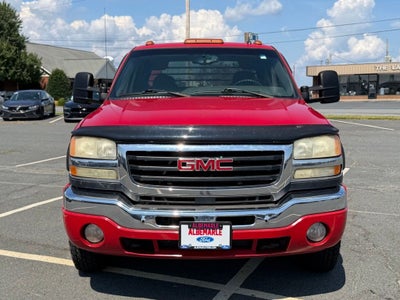 2007 GMC Sierra 3500 Classic SLE1 DRW