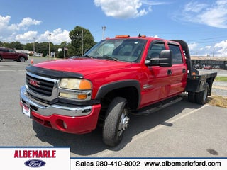 2007 GMC Sierra 3500 Classic SLE1 DRW