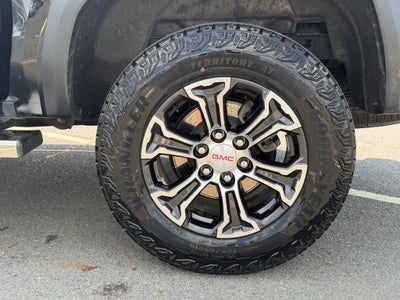 2023 GMC Canyon AT4