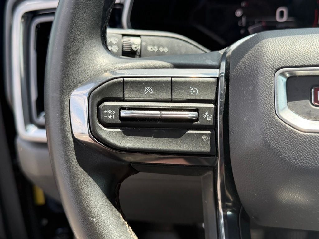 2023 GMC Canyon AT4